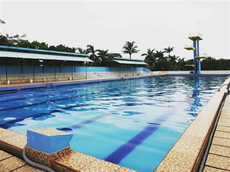 Harga Tiket Masuk Swimming Pool Stpi Curug Kabupaten Tangerang Jan