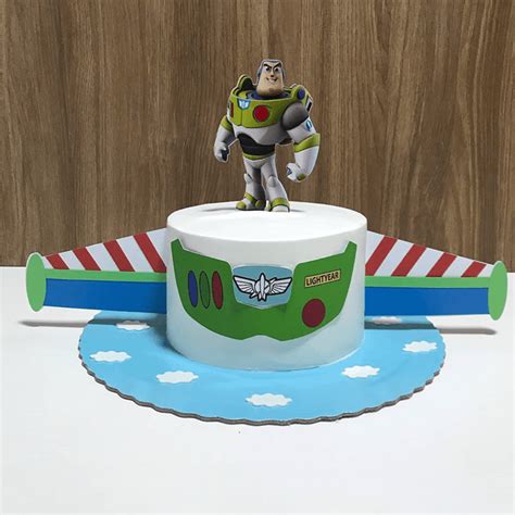 Buzz Lightyear Cake Design Images Buzz Lightyear Birthday Cake Ideas