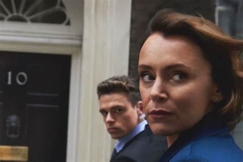 BBC's bodyguard finale reveals Julia Montague killer