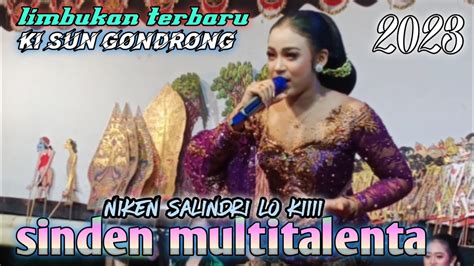 Niken Salindri Terbaru Limbukan Ki Sungondrong Duo Jo Ft Niken