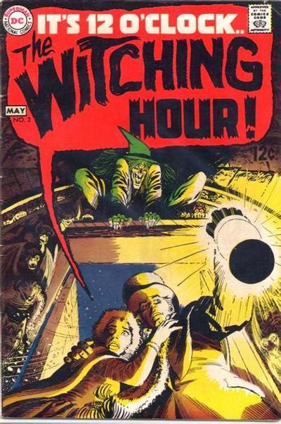 The Witching Hour Vol 1 2 Dc Database Fandom