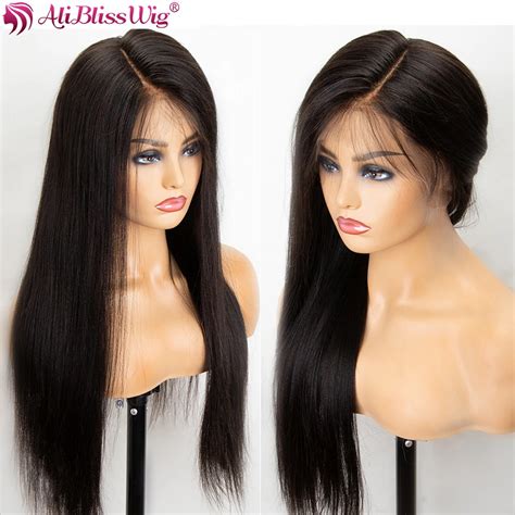 Buy 13x6 Lace Front Wig Straight 250 Density Lace