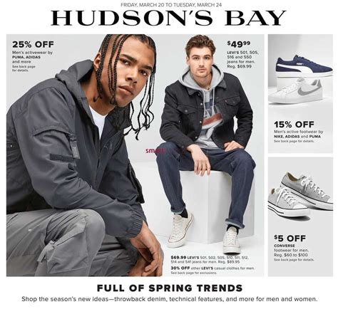 Hudson S Bay Canada Flyers