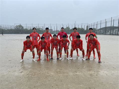 男子サッカー部の画像を追加しました。（令和5年度全国高等学校総合体育大会サッカー競技京都府予選） ｜ 京都西山高等学校