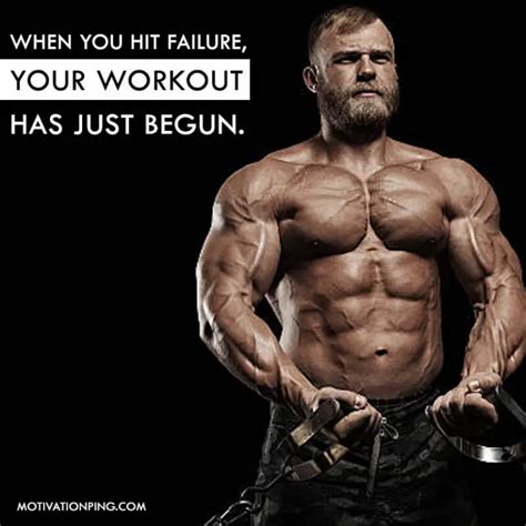 Bodybuilding Quotes For Motivation And Weightlifting