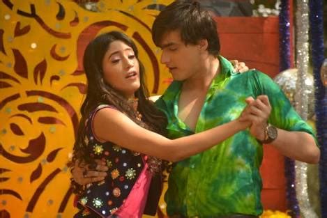 Yeh Rishta Kya Kehlata Hai Naira Kartik S Retro Dance Dhamal On Naksh