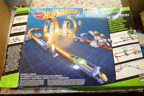 Hot Wheels Bahn Mit Xlooping Kaufen Auf Ricardo