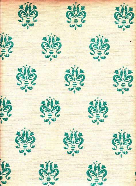 Madeline's Memories: More Vintage Wallpaper Samples