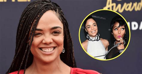 Tessa Thompson Comes Out As Bisexual Reveals She And Janelle Monáe Love Each Other Deeply Meaww