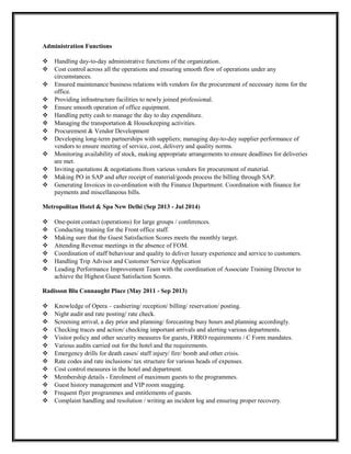 Vaibhav Resume PDF