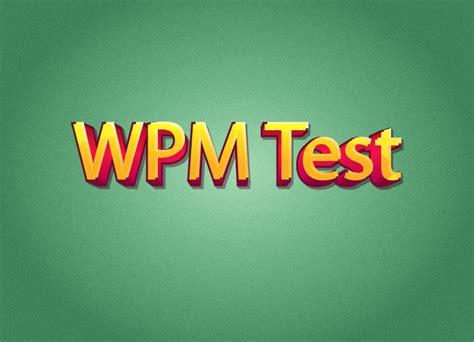 Wpm Test Typingtyping