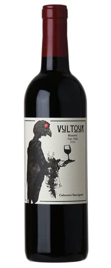 2019 Vultour Reserve Napa Valley Cabernet Sauvignon Sku 1623461