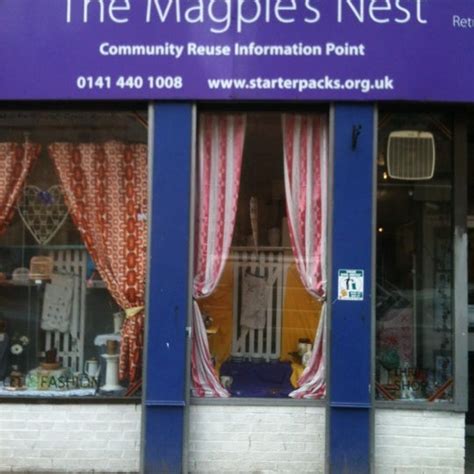 The Magpie S Eye Vintage And Thrift Store In Govan