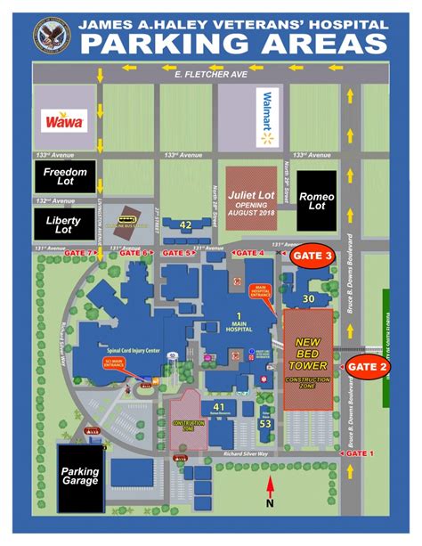 Florida Hospital South Map | Printable Maps