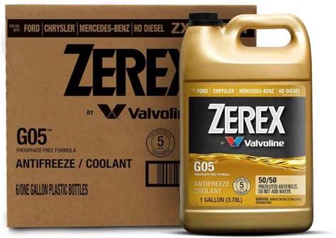 10 Best Antifreeze Coolants For Honda Accord