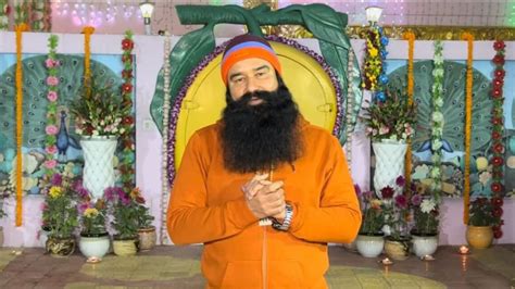 Hc Tells Haryana Govt To Not Grant Parole To Dera Sacha Sauda Chief Ram