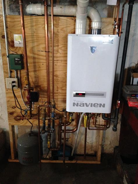 Photo Gallery: Wall-Mounted High Efficiency Boiler | Cooling Unlimited, Inc.