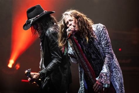 Aerosmith Announce Rescheduled Dates For Peace Out Farewell Tour