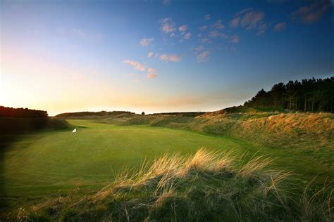 Formby Golf Club Merseyside Links Golf In England