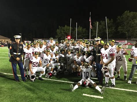 Bluefield Vs Graham 2018 Great American Rivalry Series
