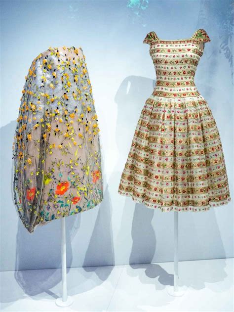 V&A Christian Dior: Designer of Dreams - The Cutting Class