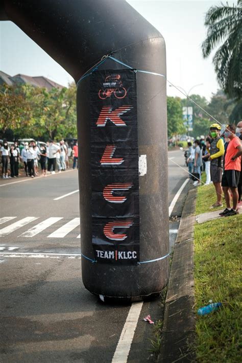 Kota Wisata Loop Tempat Gowes Warga Cibubur WIA Journal