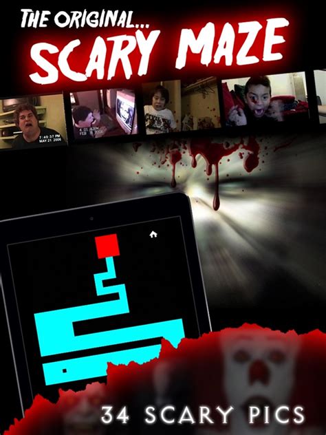 Scary Maze Game History - Infoupdate.org