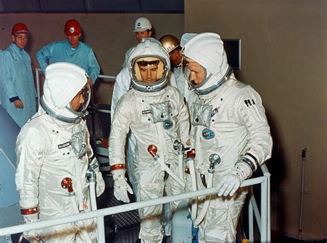 Apollo 1 Crew