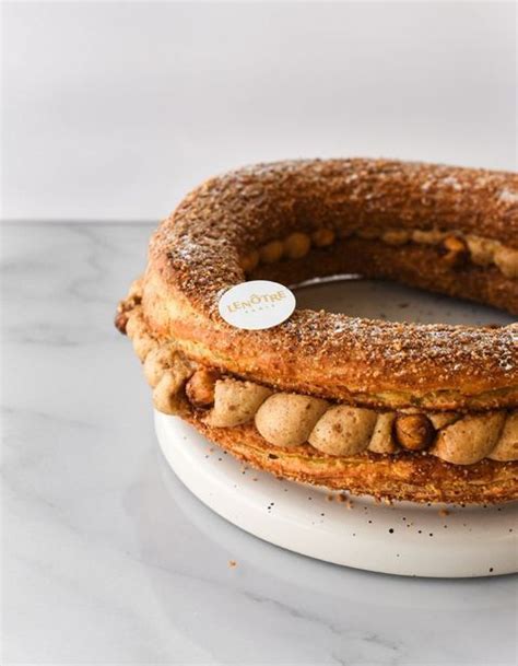 Où trouver le meilleur Paris Brest de Paris Elle à Table Classic