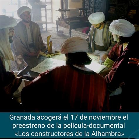 Granada Acoger El De Noviembre El Preestreno De La Pel Cula