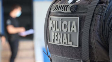 Concurso público da Polícia Penal do PR oferta mais de R 4 5 mil