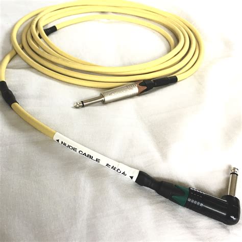 NUDE CABLE CUSTOM ONEギャラリー The NUDE CABLE