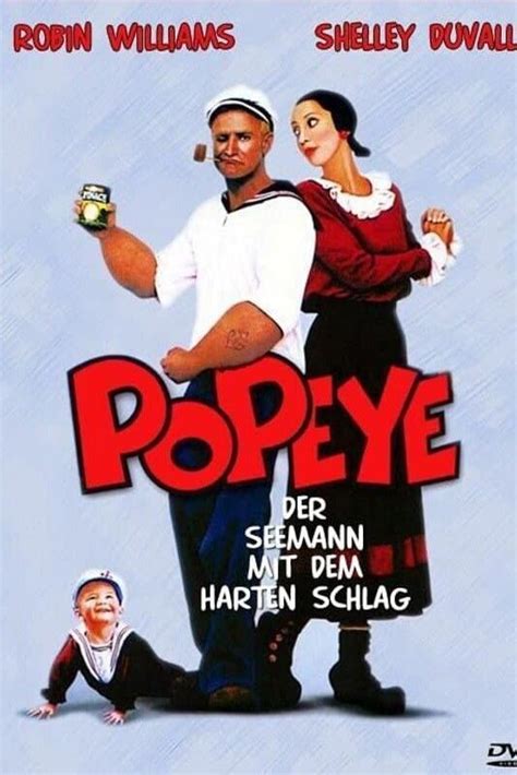 Popeye 1981 Streams für den kompletten Film KinoCheck