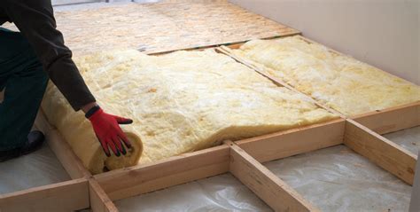 Why Consider Under Floor Insulation? | Anderson Insulation