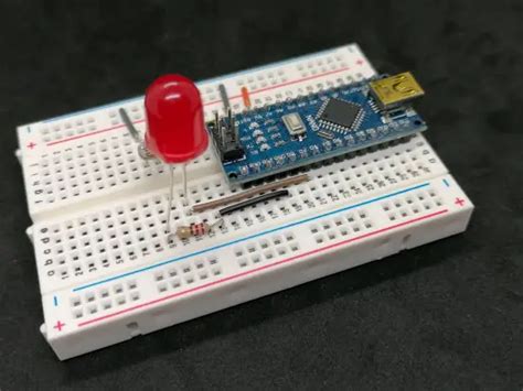 Arduino Lesson #7 - Photoresistor - Technik Blog