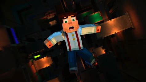 Minecraft Story Mode Episode 7 Released And Ready With New