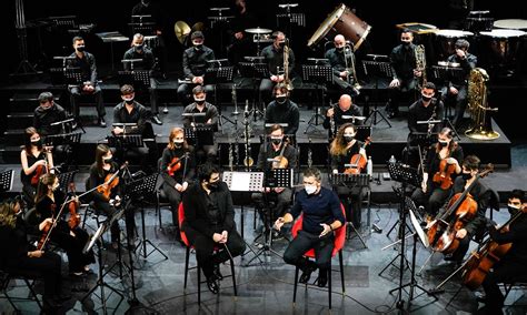 Aplazado El Concierto De Larios Pop Del Soho Orquesta Del Teatro Del