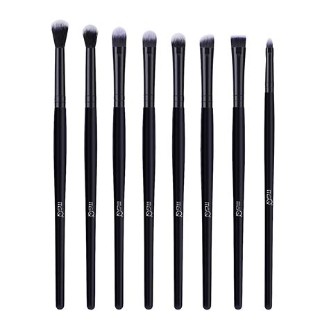 Amazon Msq Eye Makeup Brushes Pcs Eyeshadow Makeup Brushes Set