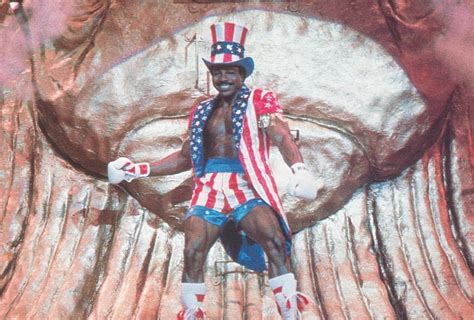 Apollo Creed Costume