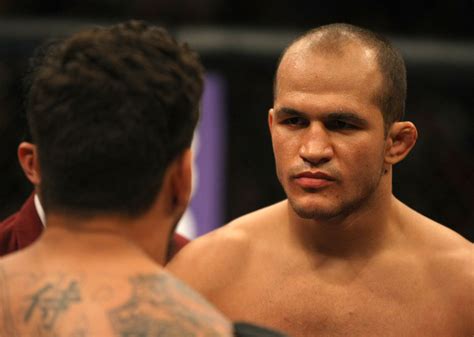 Junior Dos Santos Humble Driven And Focused Ufc