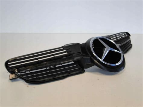 A Mercedes Slk R Radiator Grille Grille Front Liftem