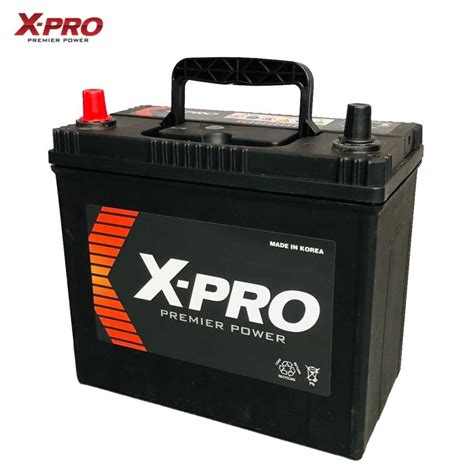 X-PRO 60B24R 国産車 バッテリー : x60b24r2 : batterys-cafe - 通販 - Yahoo!ショッピング