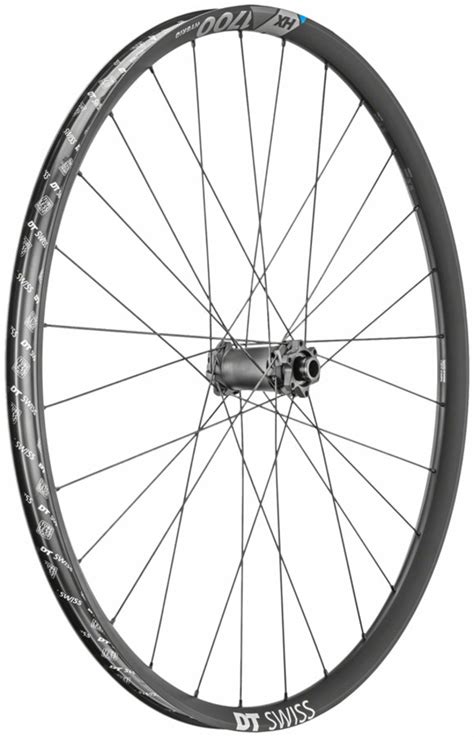 Dt Swiss Hx Spline Ls Inch Front Massachusetts Bike Shop