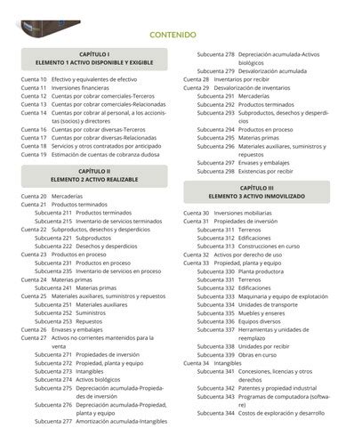 Nuevo Plan Contable General Empresarial Pcge Cuotas Sin Inter S