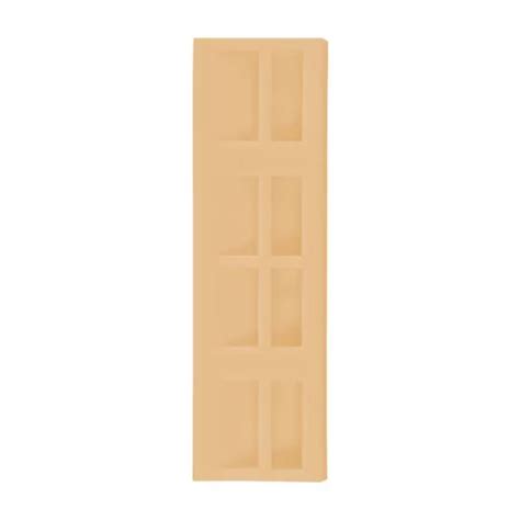 Schwellenrampe für Saugroboter 1 Satz color Beige