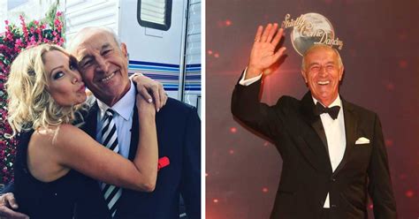 Len Goodman “dancing With The Stars” Judge ‘adored By Millions ’ Dies At 78 Happy Day