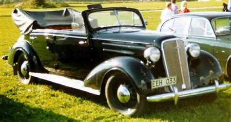 1935 Chrysler Imperial - Information and photos - MOMENTcar