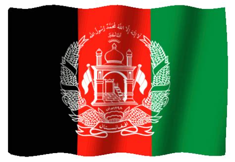 Afghanistan Flagge Welle Kostenloses Auf Pixabay Pixabay