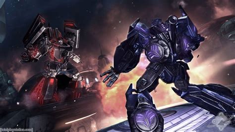 Transformers Fall Of Cybertron Wallpapers Top Free Transformers Fall Of Cybertron Backgrounds