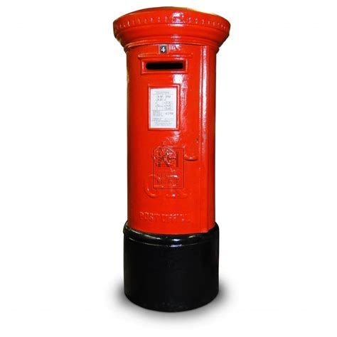 Amazing Images Released of How Royal Mail Post-Boxes Are Made - Central ...